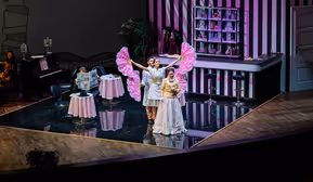 Familienkonzert: APPLAUS FÜR DIE GEBRÜDER STRAUSS!