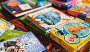 Flohmarkt von und für Kinder in Hall in Tirol 