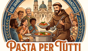 Pasta per Tutti – Ein Franziskus-Mahl im Innsbrucker Dom 