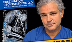Michael Tsokos - Phänomen Forensik - Faszination Rechtsmedizin 2.0