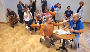 Pension Schöller – Theater in Absam