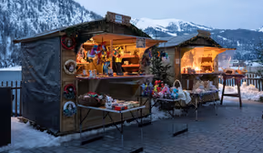 Landweihnacht beim Kräuterhüttl | Achensee Weihnacht