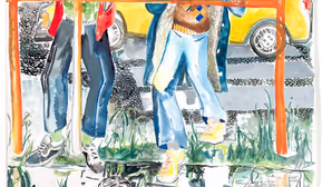 Lichtungen - Die prämierten Arbeiten des 39. Österreichischen Grafikwettbewerbs