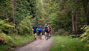 Achensee Laufcamp