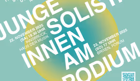 Tiroler Kammerorchester Innstrumenti: Junge Solist:innen am Podium