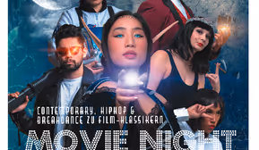 M.A.K. Dance Company "Movie Night" Hollywood meets Streetdance