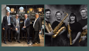 Haller Gastgarten Wandermusik in der Altstadt 