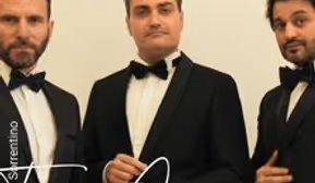 3 Tenöre Caruso aus Neapel