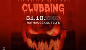 Halloween Clubbing