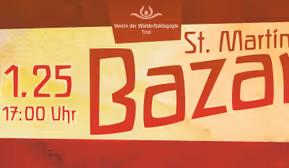 St. Martins Bazar 