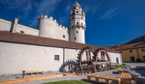 Hall mit allen Sinnen – Stadtführung Hall in Tirol