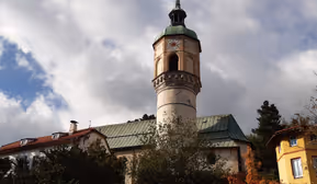 Stadtteilführung Hötting