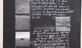 Ausstellung: Berg ohne Horizont – Michael Höpfner