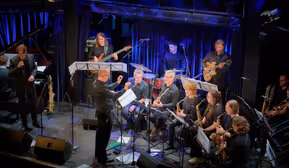 Soulparty, Konzert der Inn Seit'n Big Band