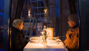 Gondel-Dinner: Das besondere Erlebnis zwischen Berg und Tal in der Region St. Johann in Tirol!