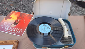 Haller Vintage- und Upcycling-Markt 