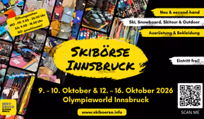 Skibörse Innsbruck 2026