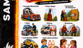 Familien- und Sicherheitstag der Freiw. Feuerwehr Tarrenz