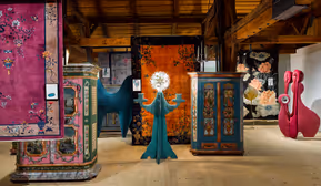 ARTperitif – Kurzführung mit Drinks