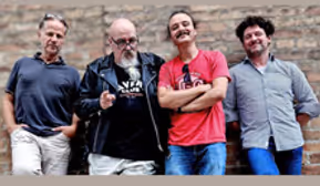 Horak spielt Ostbahn