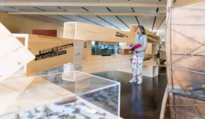 GERECHT? Geschichten über soziale Ungleichheiten - Tiroler Landesmuseen unterwegs