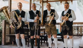 Zillertal grüßt Mühlviertel