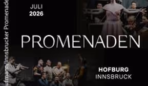 Innsbrucker Promenadenkonzerte 2026