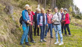 Wandertreff Jenbach