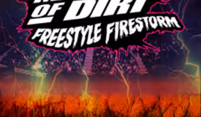 Masters of Dirt - Freestyle Firestorm