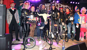 Faschingsball der 1. Narrengilde Tengl Tengl Jenbach