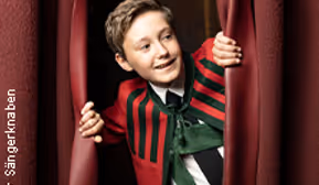 Hofkirchenkonzert der Wiltener Sängerknaben - Von Cäcilia in den Advent