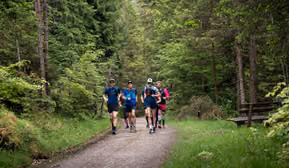 Achensee Laufcamp