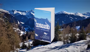 Brenner – Nadelöhr der Geschichte/n: Buchpräsentation, Lesung & Musik