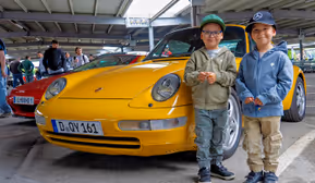 Oldtimer Sonntag Tirol - Oldtimertreffen in Innsbruck