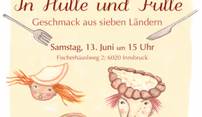 In Hülle und Fülle, Geschmack aus sieben Ländern