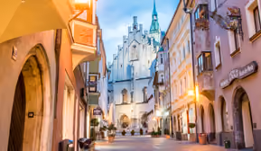 Historische Stadtführung durch Schwaz