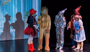 Der Zauber von Oz – Wicked war gestern! Tanztheater für Kinder ab 5