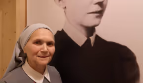 Fotoausstellung - über die Selige Maria Theresia Ledóchowska! 