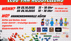 Lego-Fan-Ausstellung