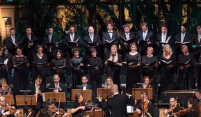 Jubiläumskonzert h-Moll Messe (J.S.Bach)