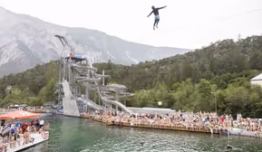 Extreme Blobbing