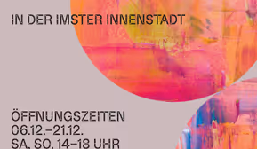 Pop-up-Galerien im Rahmen von Kimscht – Kultur in Imst