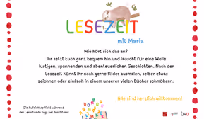 Lesezeit