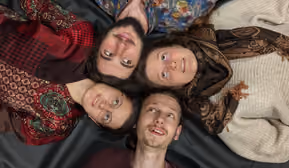 Pitztaler Jazzherbst - Jazzfrühstück mit Kaanthina