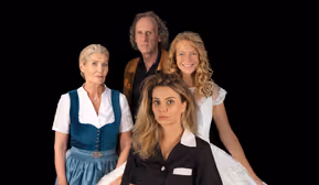 Meraner Festspiele 2026 – "Das Schweigen der Stadt" (Uraufführung)