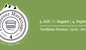 Pettneuer Markttage