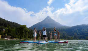 yoga.tage im Kufsteinerland - Das Yoga Festival