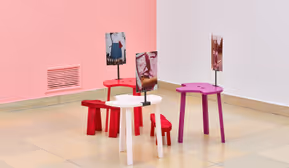 Ausstellung Frau Monteurin / Kadın Montajcı, Ahu Dural