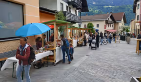Schmankerlmarkt Jenbach