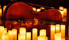Konzert im Kerzenschein - Mit dem Ensemble Saitton
